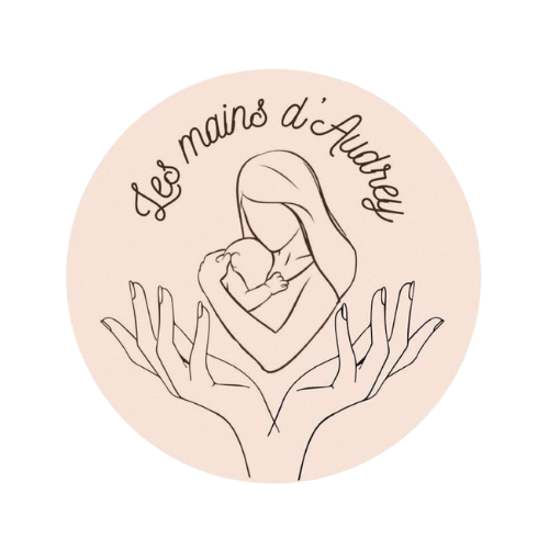 logo les mains d'Audrey